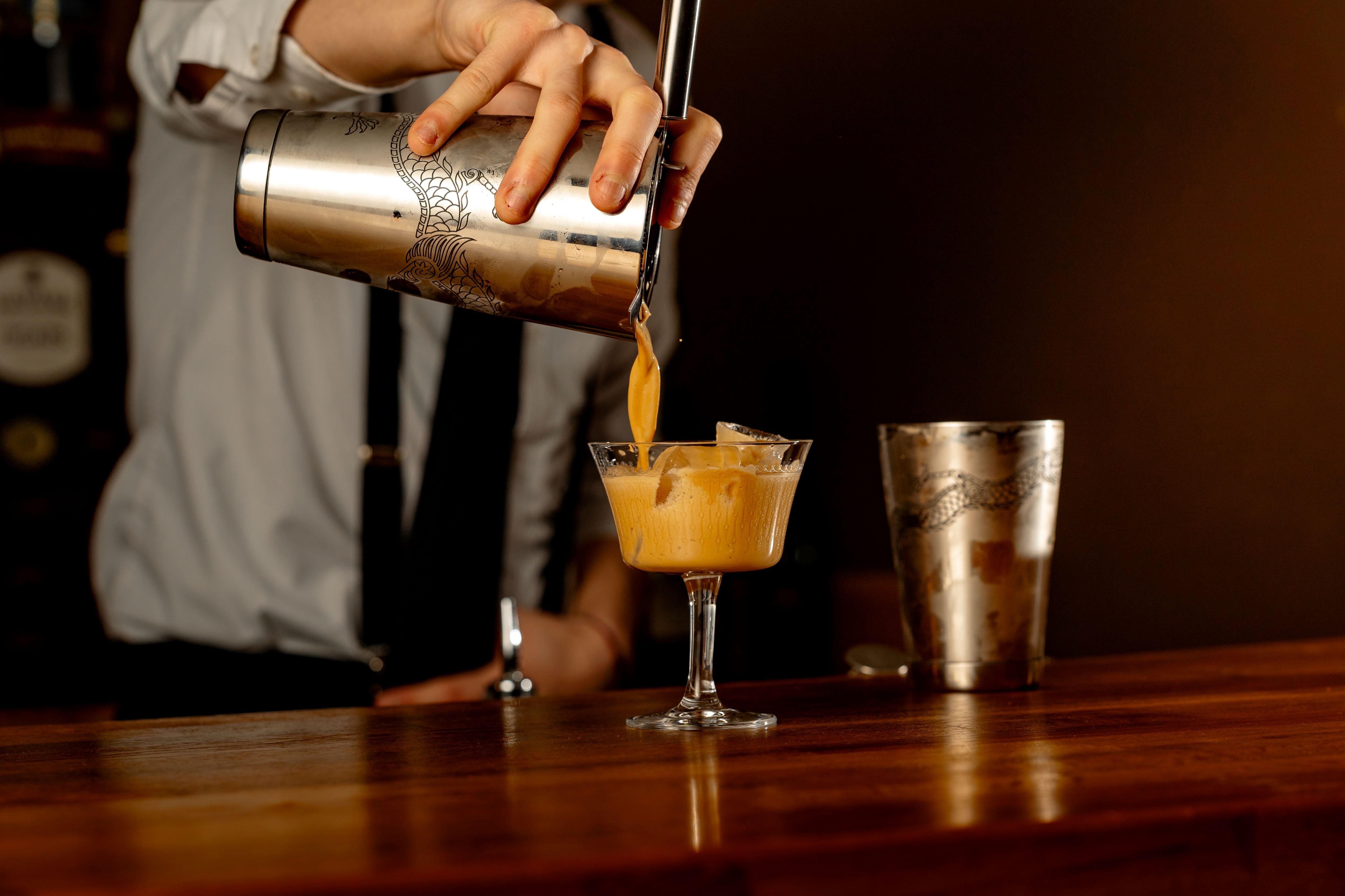 Urban Bar Bailong Shaker Boston 85cl Acciaio Cocktail