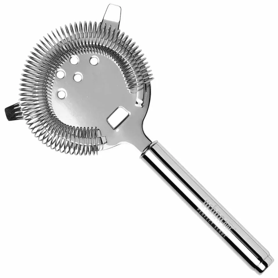 Urban Bar Perfect Serve Hawthorne Strainer 20cm in acciaio giapponese 18/8, senza incisione