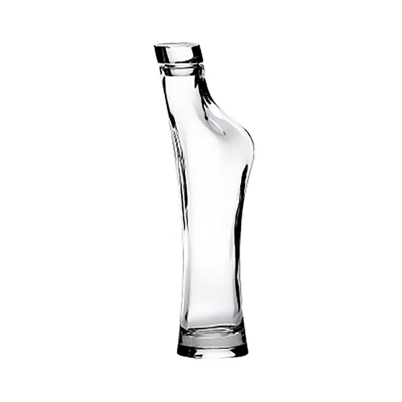 ColleVilca Bibulo bottiglia decanter cristallo 90 cl