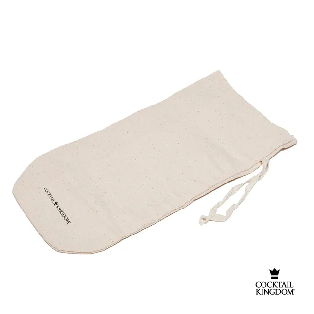 Cocktail Kingdom Lewis Bag Sacchetto Tela per Ghiaccio