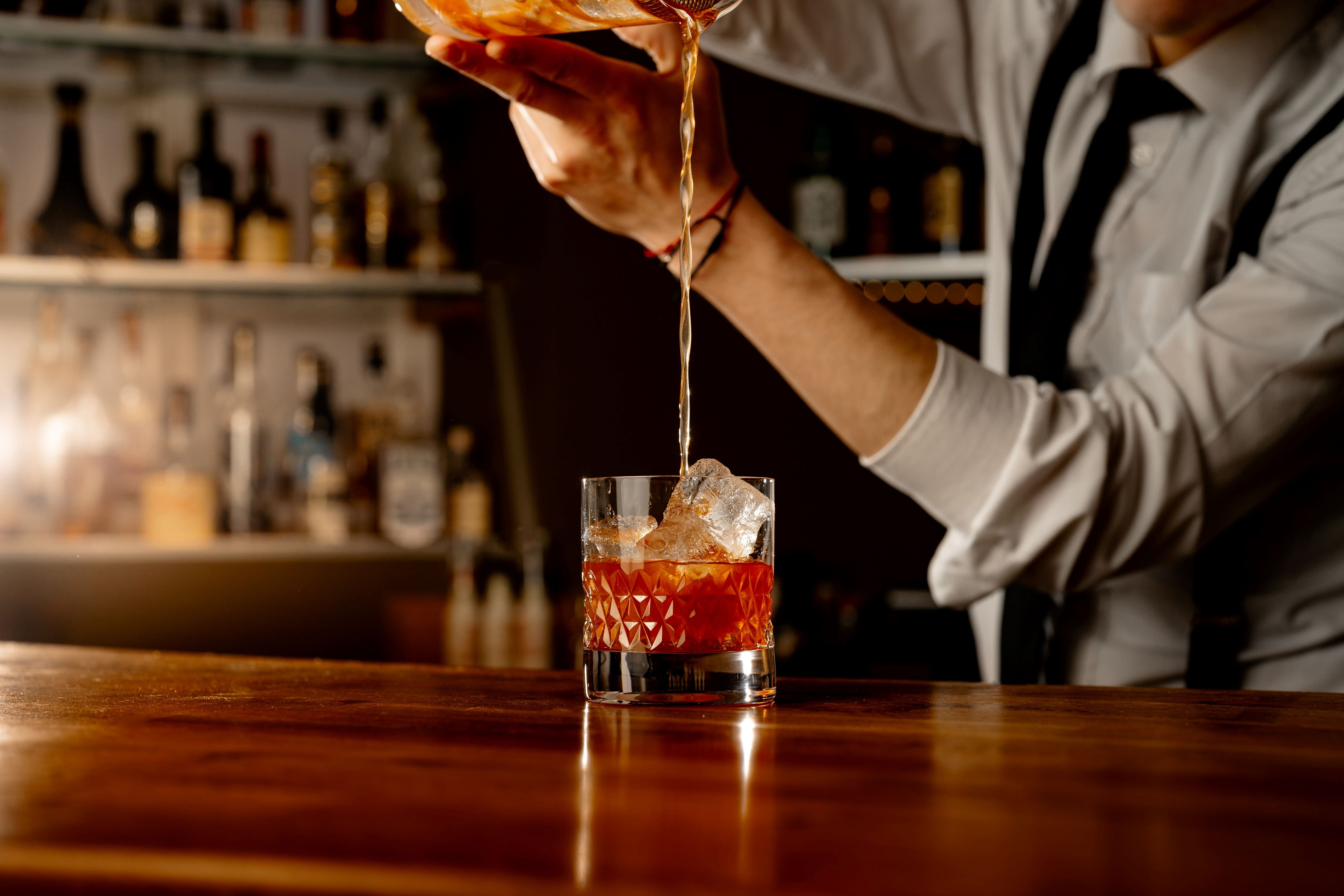 Urban Bar Koto Bicchiere Whisky Cristallo 30cl
