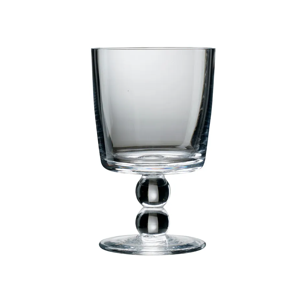 Urban Bar Goblet calice vino 30cl vetro fatto a mano