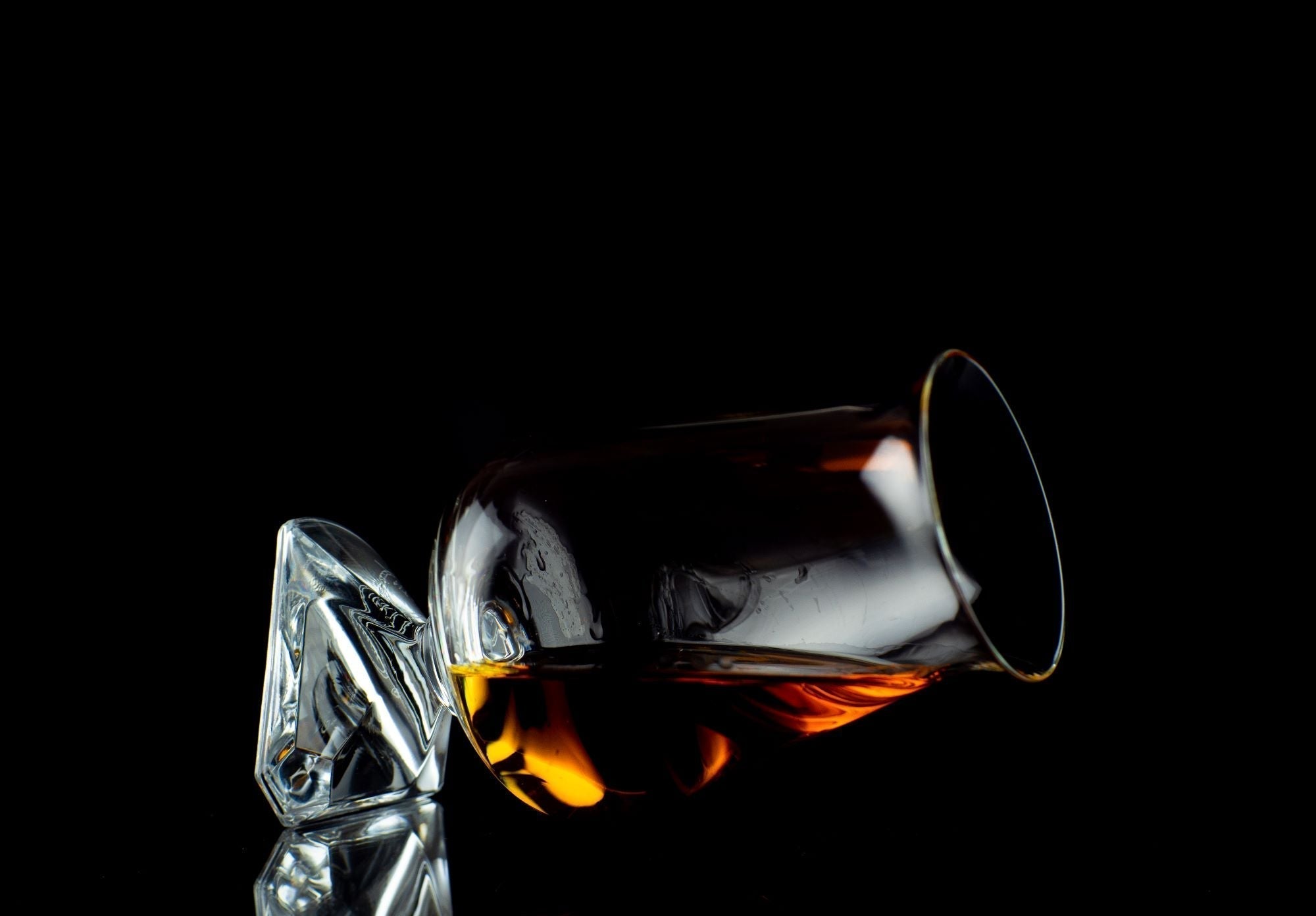 Urban Bar Tuath Bicchiere Whisky Irlandese Cristallo 21cl
