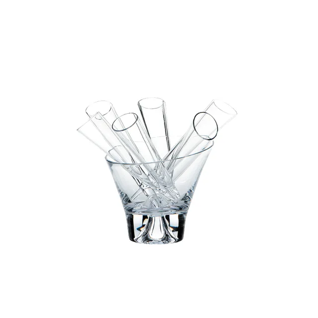 ColleVilca High Spirit bicchiere vodka cristallo 15 cm