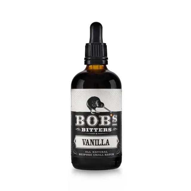 Urban Bar Bob's Vanilla Bitters bitter vaniglia 10cl