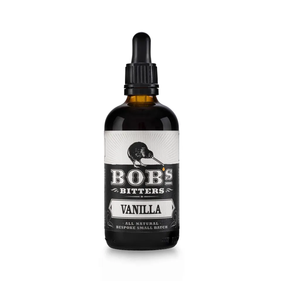 Urban Bar Bob's Vanilla Bitters bitter vaniglia 10cl