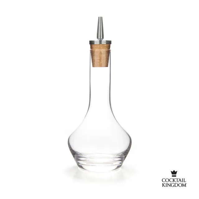 Cocktail Kingdom Bottiglia Bitter Acciaio 100 ml