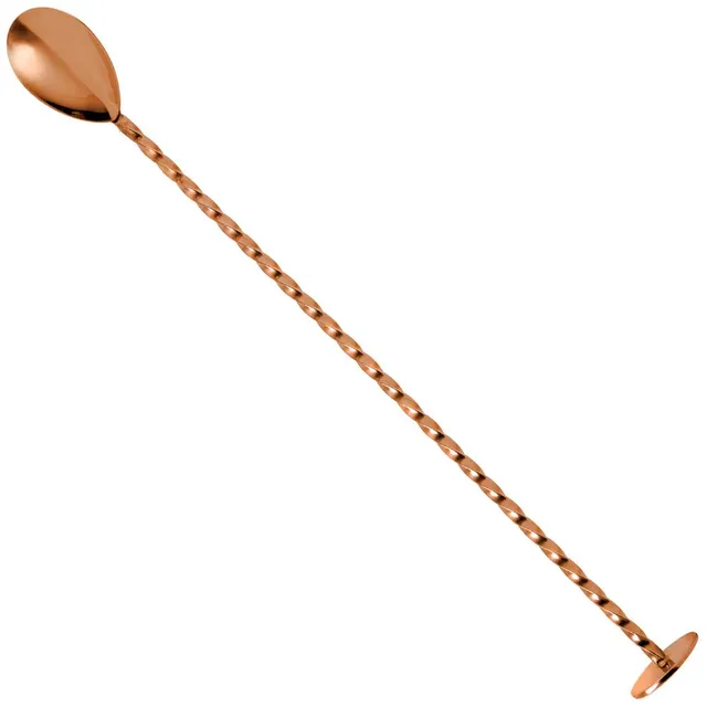 Urban Bar Classic cucchiaio bar oro rosa 27cm