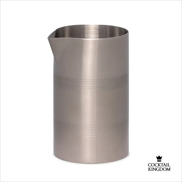 Urban Bar Cocktail Kingdom Mixtin Tin mixing 625ml nero