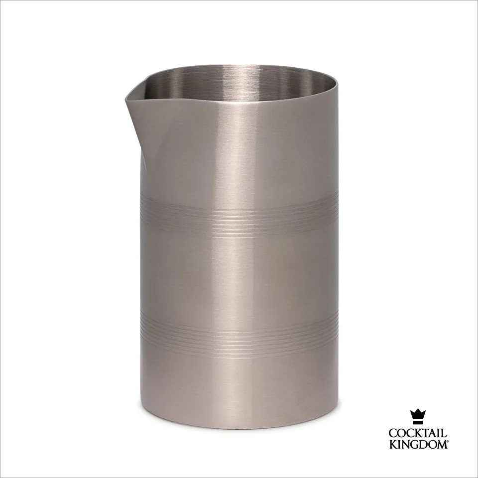 Urban Bar Cocktail Kingdom Mixtin Tin mixing 625ml nero