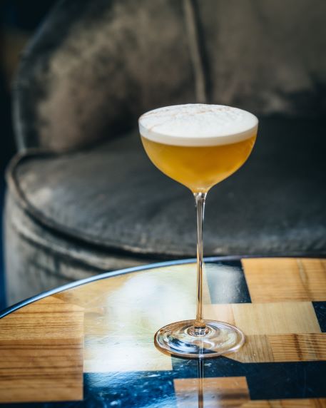 Urban Bar Calabrese ZigZag coppa cocktail 23 cl
