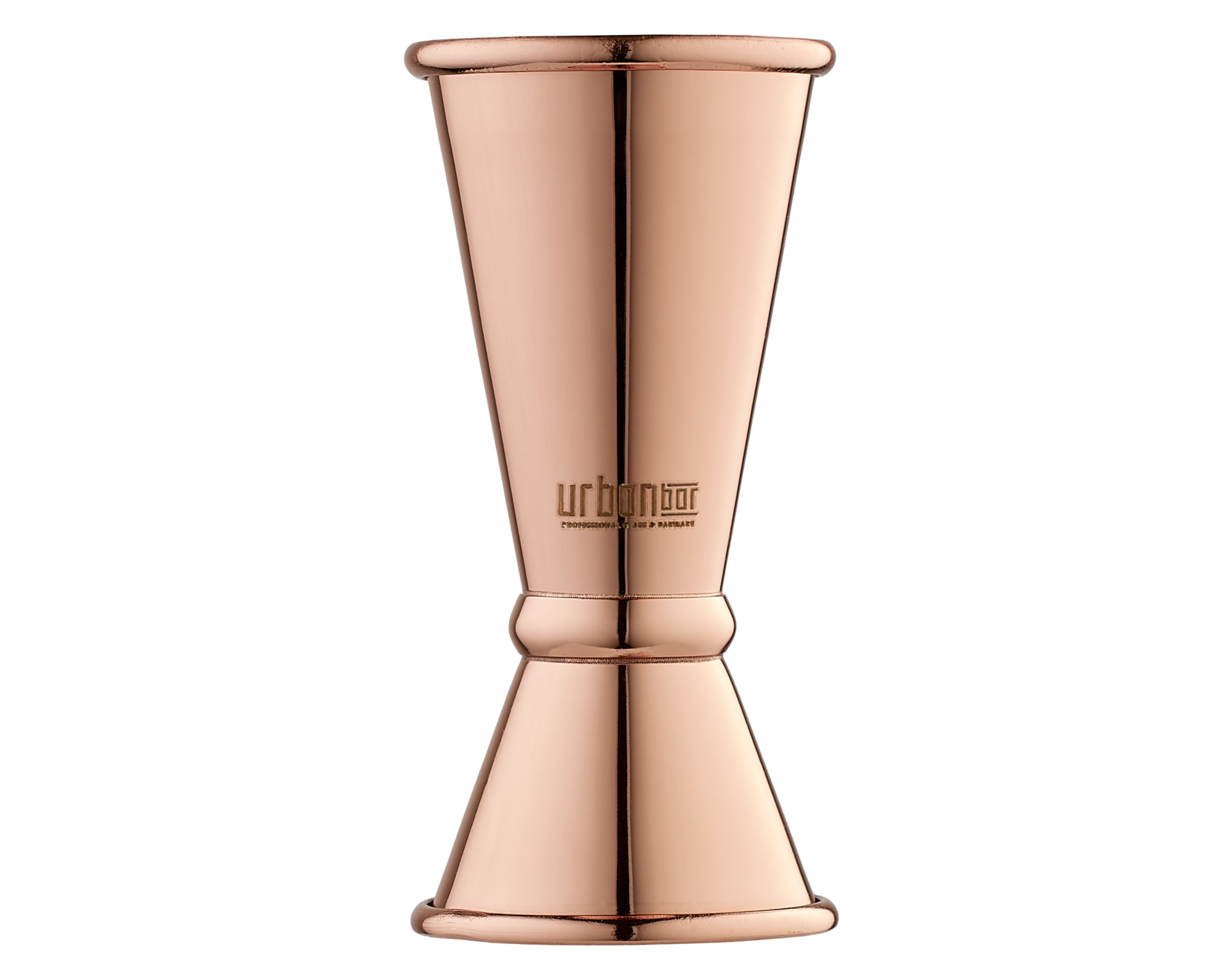 Urban Bar Ginza Copper Jigger 20/40ml dosatore cocktail