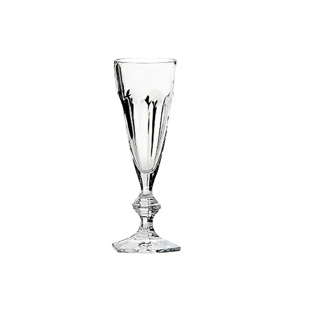 ColleVilca Berlino Coste calice flute cristallo h 17,4 cm