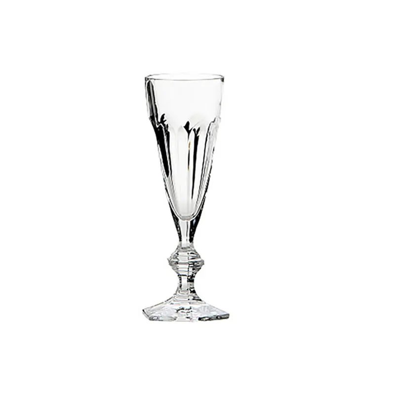 ColleVilca Berlino Coste calice flute cristallo h 17,4 cm